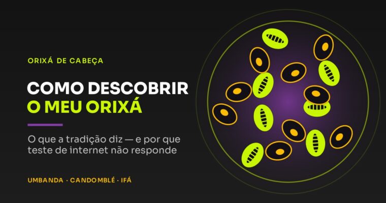 Como descobrir meu orixá: o que a tradição realmente diz